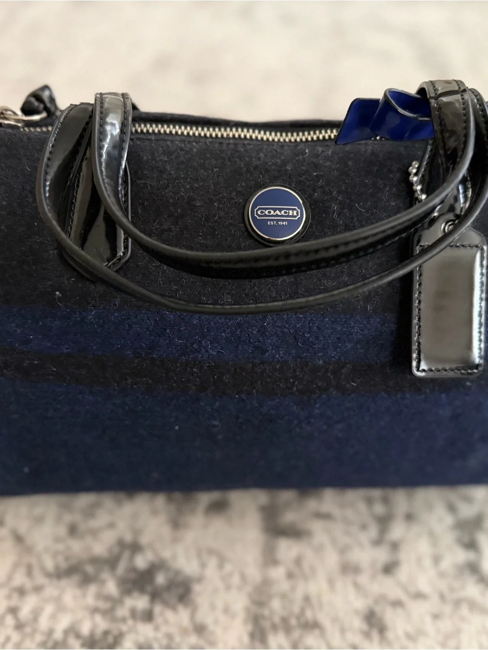 Coach beautiful signature
